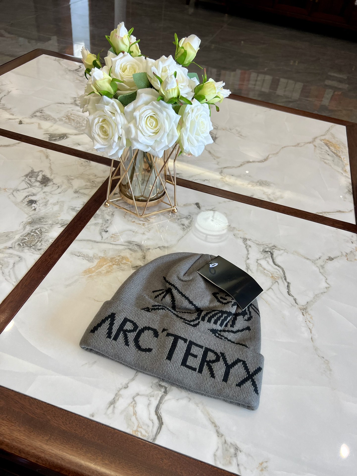 ARC'TERYX hat model 22